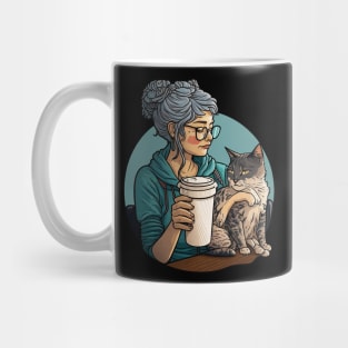 The Purrfect Brew Mug